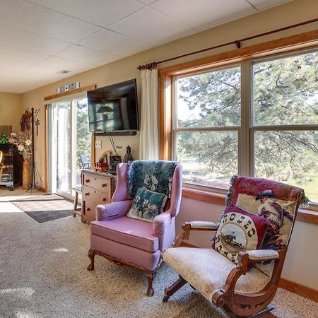The Apartment Retreat Near Mount Rushmore Hermosa Kültér fotó